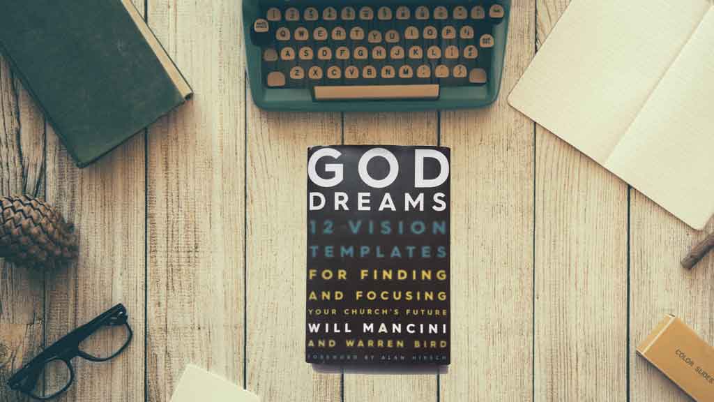 Buch God Dreams